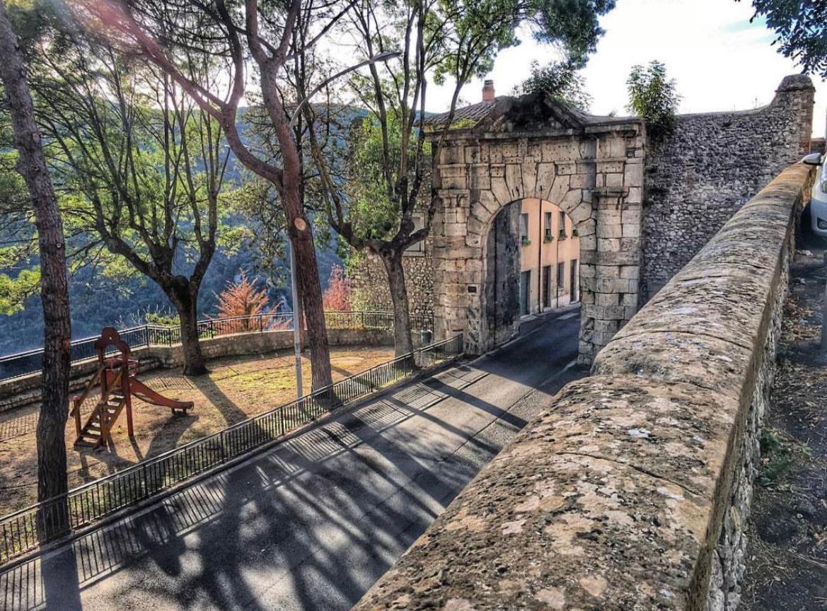 Narni ScaloNarni.Umbriaアパートメント エクステリア 写真